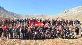 Avcılar, Afrin İçin Gönüllü Oldu