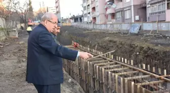 Başkan Albayrak, Süleymanpaşa'da Çalışmaları İncelendi