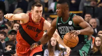 Boston Celtics Son Saniyede Kazandı