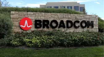 Broadcom, Qualcomm'dan Vageçmiyor