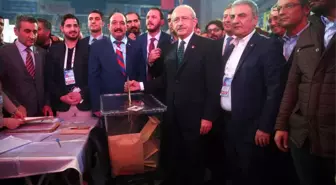 CHP Parti Meclisi Üyeleri Belli Oldu! Kılıçdaroğlu'nun Listesi Delindi