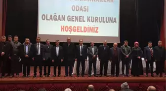 Develi Esnaf ve Sanatkarlar Odası Başkanı Somuncu Güven Tazeledi