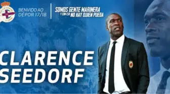 Emre Çolak'ın Yeni Hocası Clarence Seedorf!