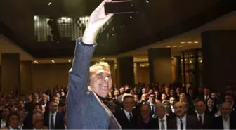 Fikret Orman, Dernekler Çalıştayına Katıldı