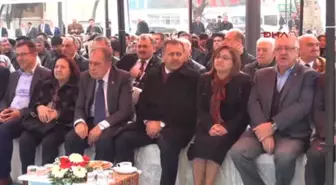 Gaziantep Talat Özkarslı Kapalı Spor Salonu Açıldı