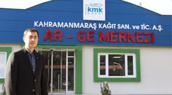 Kahramanmaraş Kağıt Sanayi Ar-Ge Merkezini Kurdu