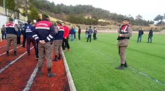 Kastamonu Amatör Ligde Çıkan Kavgaya Başkandan Sert Tepki