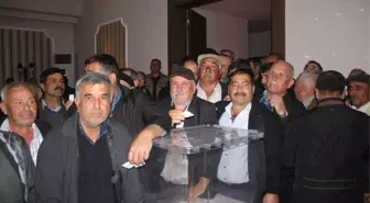 Manavgat Süt Üreticilerinde Ay, Güven Tazeledi