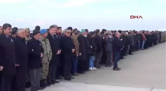 Muş Afrin Şehitleri Uğurlanıyor