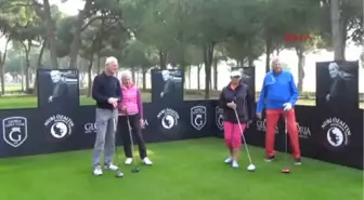 Nuri Özaltın Anısına Golf Turnuvası