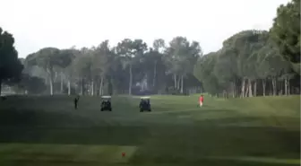 Nuri Özaltın Memorial Trophy Golf Turnuvası