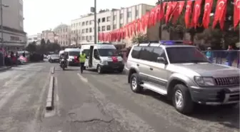 Şanlıurfa Şehit Teğmen Çubukçu, Son Yolculuğuna Gözyaşlarıyla Uğurlandı