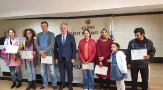 Silifke'de Girişimcilik Eğitimi Alanlara Sertifika