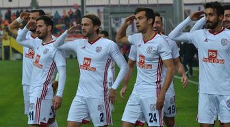 Spor Toto 1. Lig: Altınordu: 2 - Balıkesirspor Baltok: 1