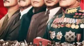 Stalin'in Ölümü Filmi