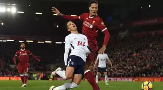 Van Dijk'ten Penaltı Tepkisi