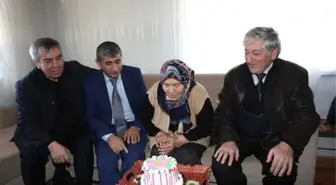 Yeni Yaşlarına Gönüllüler ile Birlikte Girdiler