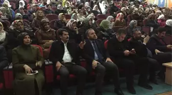 AK Parti Patnos Kadın Kolları Başkanı Nuran Kılıç Güven Tazeledi