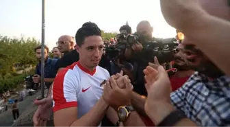 Antalyaspor'dan Ayrılan Nasri, Avrupa'nın En Kötü Takımına Gidiyor