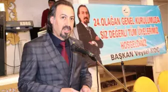 Başkan Koç Güven Tazeledi