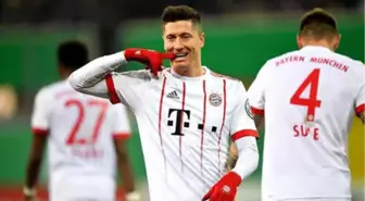 Bayern Münih Kupada Paderborn'a Acımadı