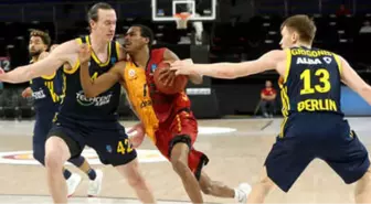 Galatasaray - Alba Berlin: 92-97