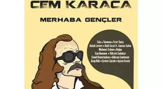 Genç Sanatçılar Cem Karaca İçin Bir Arada