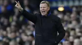 Hollanda'nın Yeni Teknik Direktörü Ronald Koeman