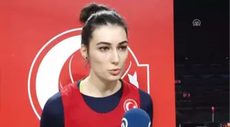 Kadın Basketbolcular Avrupa Şampiyonası İçin İddialı