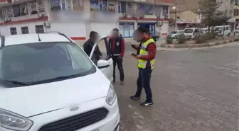 Kızıltepe'de Polisten Sıkı Denetim