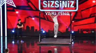 Semih-Ozan Yarı Final Performansı