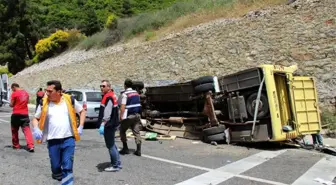 24 Kişinin Öldüğü Kazanın İddianamesi Hazırlandı