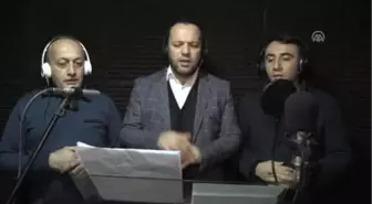 Afrin'deki Mehmetçik İçin İlahi Bestelediler