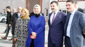 AK Parti'li Ravza Kavakçı Kan, Başbakanın Müdahil Olduğu Fetö Davasını İzledi