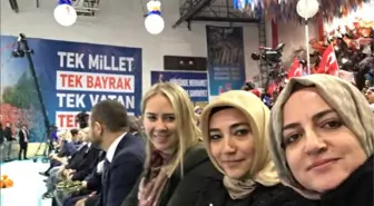 AK Parti MKYK Üyesi Zeynep Alkış, Trafik Kazası Geçirdi