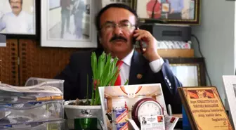 Antalya'nın 'Çaldır Kapat' Muhtarı