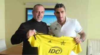 Aras Özbiliz, Sheriff Tiraspol'a Kiralandı