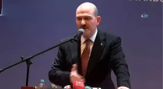 Bakan Soylu: 'Özel Güvenlik Arkadaşımız Bombalı Çantayı Atlamış'