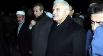 Başbakan Yıldırım Diyarbakır'da