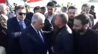 Başbakan Yıldırım Mardin'de