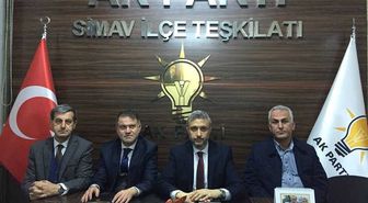 Başkan Adil Biçer: Parti Olarak, Halkımıza En Kaliteli Hizmeti Sunmanın Gayreti İçerisindeyiz