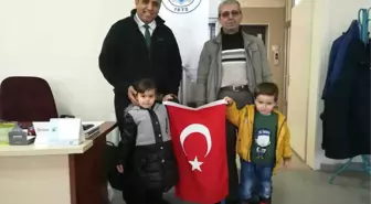 Beyşehir'de 'Türk Bayrağı' Temalı Fotoğraf Yarışması Sonuçlandı