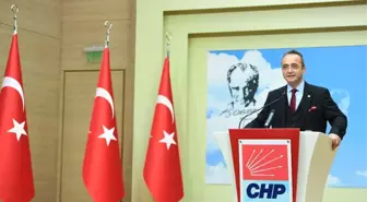 CHP'li Tezcan: 'İnternet Medyasına Sansür Getirme Peşindeler'