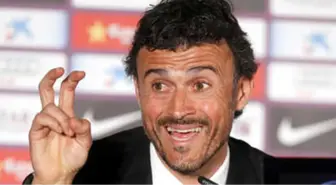 Conte'nin Yerine Luis Enrique...