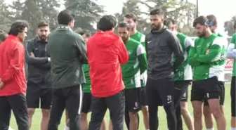 Denizlispor'da Hoca Arayışları Sürüyor