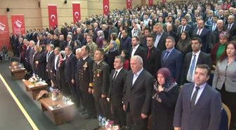 Devlet Övünç Madalya' Töreninde Vali, PKK'nın Gerçek Yüzünü Anlattı