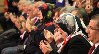 Devlet Övünç Madalyası' Töreninde Vali Çınar, PKK'nın Gerçek Yüzünü Anlattı