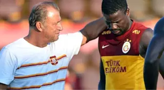 Emmanuel Eboue, Cuma Günü Galatasaray'la Görüşecek