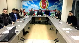 Kgc'nin 'Ödüllü Medya Yarışması'nda İha'ya İki Ödül