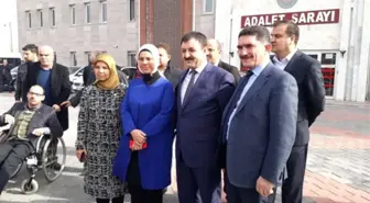 Konya Milletvekili Erdoğan, Fetö/pdy Davasını Takip Etti